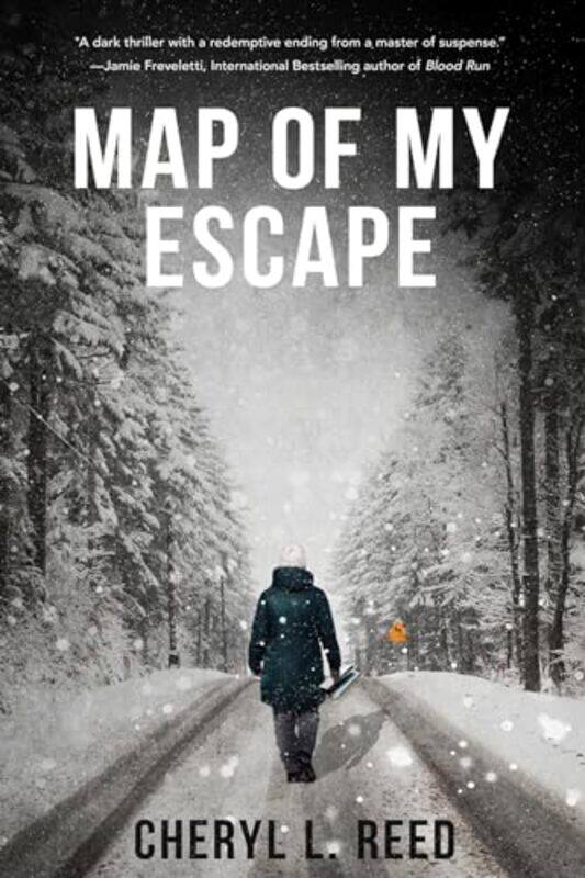 

Map Of My Escape By Reed Cheryl L - Paperback