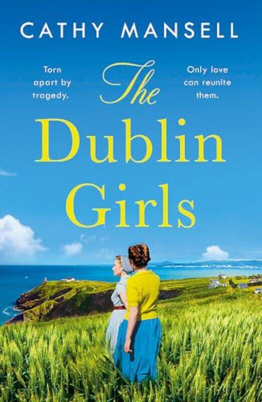 

The Dublin Girls by Cathy Mansell-Paperback