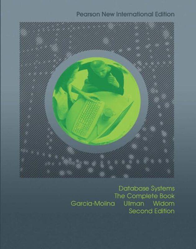 

Database Systems The Complete Book by Kathleen WhitingNatalia Whiting Bonner-Paperback