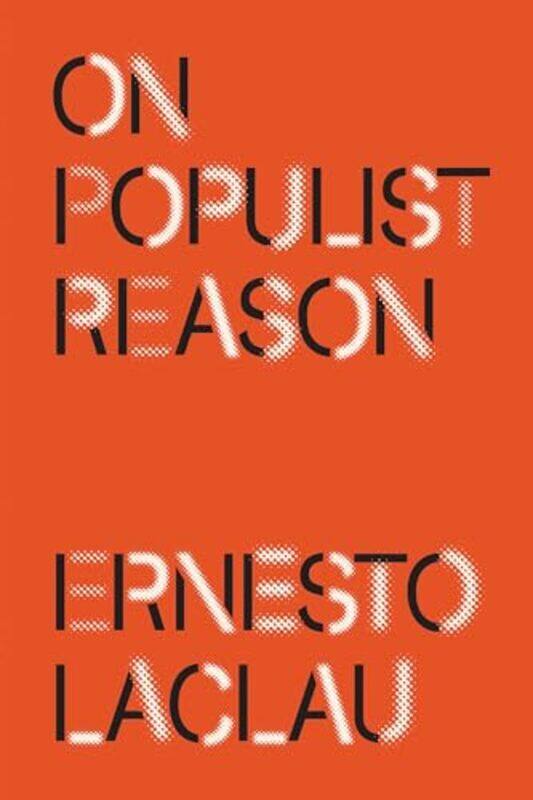 

On Populist Reason by Ernesto Laclau-Paperback