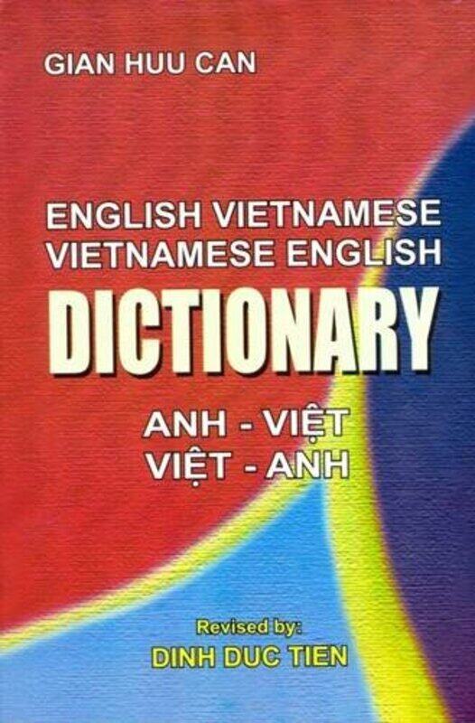 

EnglishVietnamese and VietnameseEnglish Dictionary by GRIFFIN RODGERSNEAL STUART YOUNG-Hardcover