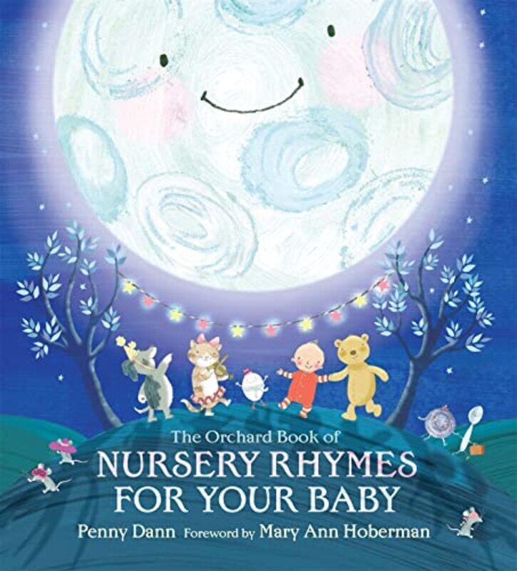 

The Orchard Book of Nursery Rhymes for Your Baby by Shaun Usher-Hardcover