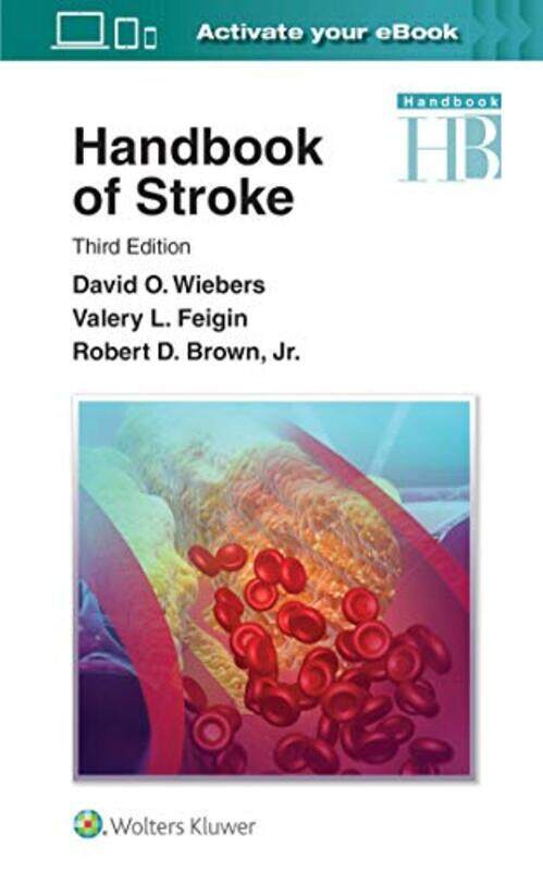 

Handbook of Stroke by Mike CaulfieldSam Wineburg-Paperback