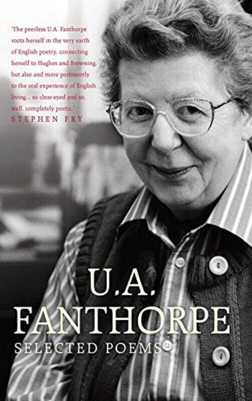 

Selected Poems by U A Fanthorpe-Paperback