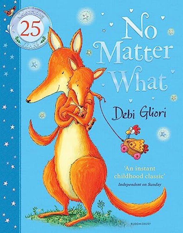 

No Matter What The Anniversary Edition By Debi Gliori - Paperback