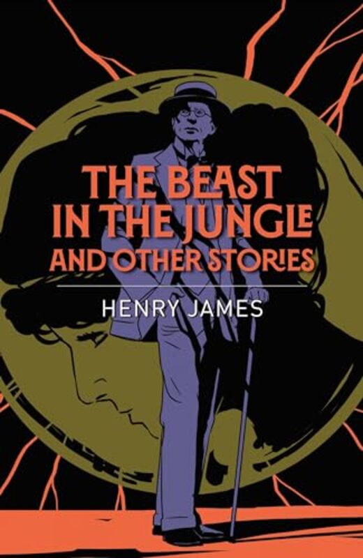 The Beast in the Jungle and Other Stories by Henry James -Paperback