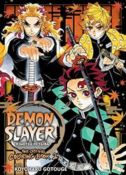 Demon Slayer Coloring Book 2 Koyoharu Gotouge Paperback