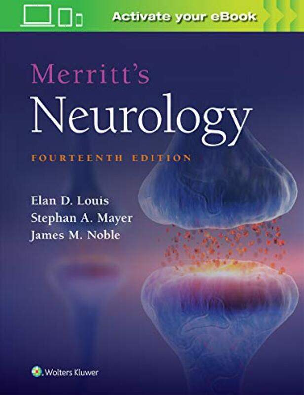 

Merritts Neurology by Paul Van der Boon-Hardcover