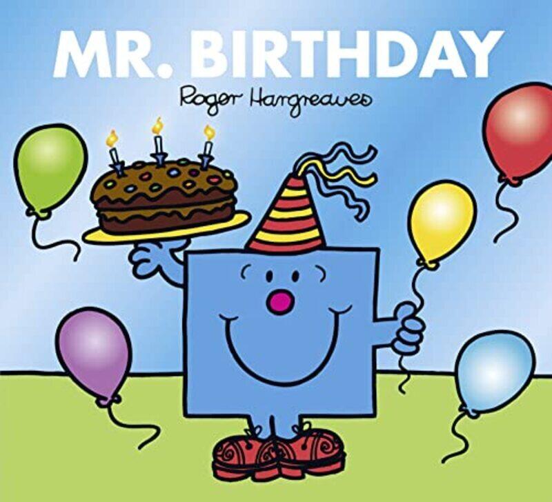 

Mr. Birthday By Hargreaves, Adam Paperback