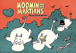 Moomin and the Martians by Tove Jansson-Paperback