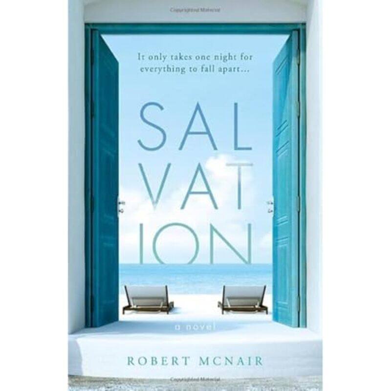 

Salvation by Robert McNair-Paperback