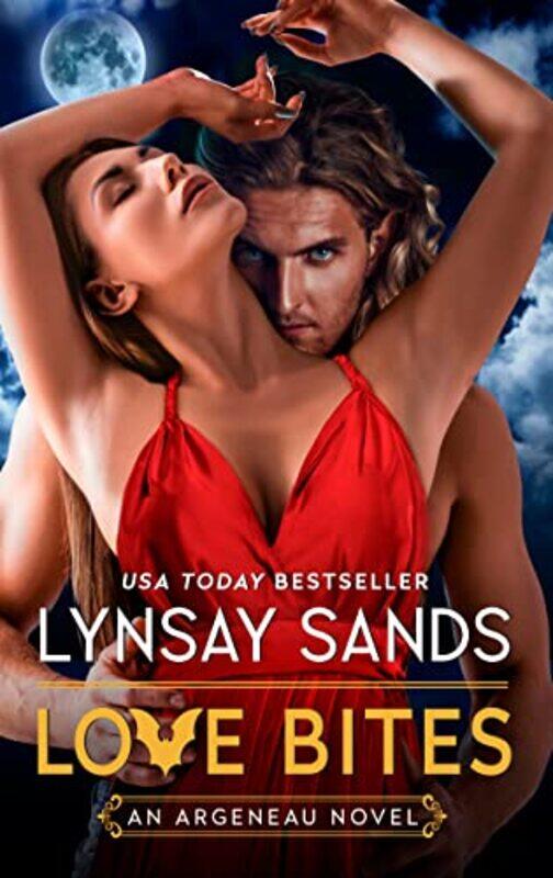 

Love Bites by Lynsay Sands-Paperback