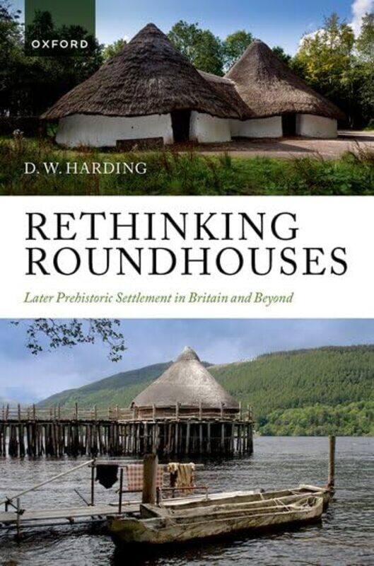 

Rethinking Roundhouses by Jean Benedetti-Hardcover