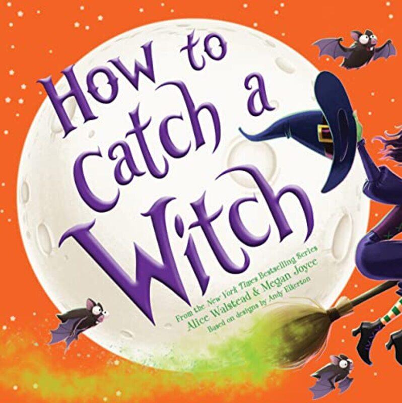 

Ht Catch A Witch By Walstead Alice - Hardcover