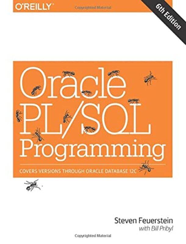 

Oracle PLSQL Programming by Dr Philippa Kaye-Paperback