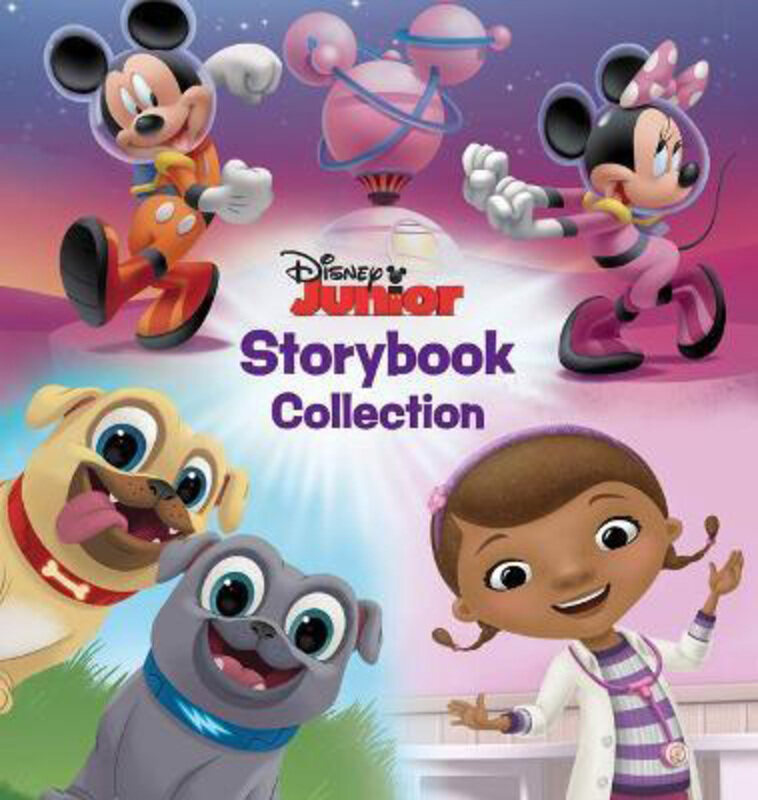 

Disney Junior Storybook Collection (refresh), Hardcover Book, By: Disney Books