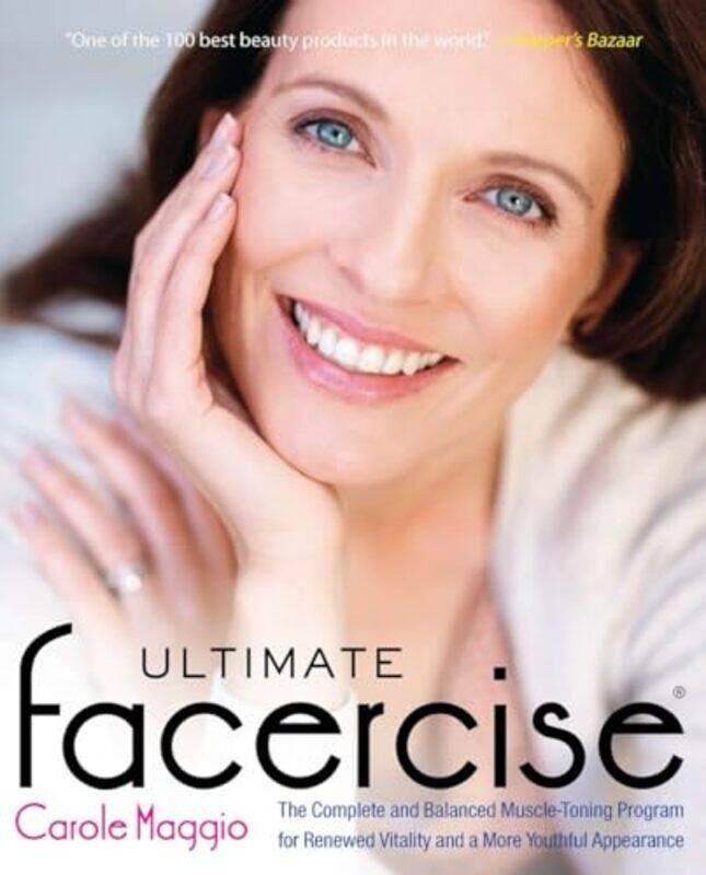 

Ult Facercise By Maggio Carole - Paperback