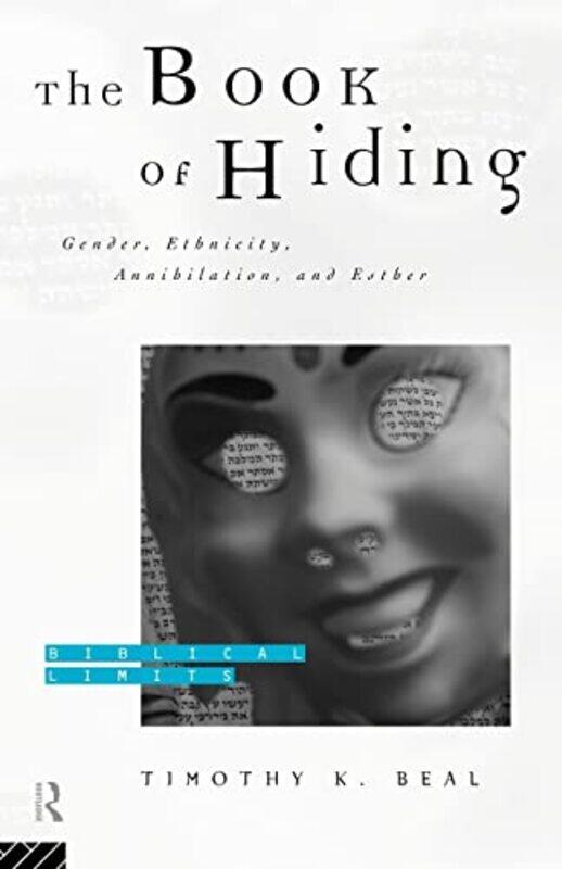 

The Book of Hiding by Timothy K Beal-Paperback
