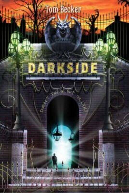 

Darkside.paperback,By :Tom Becker