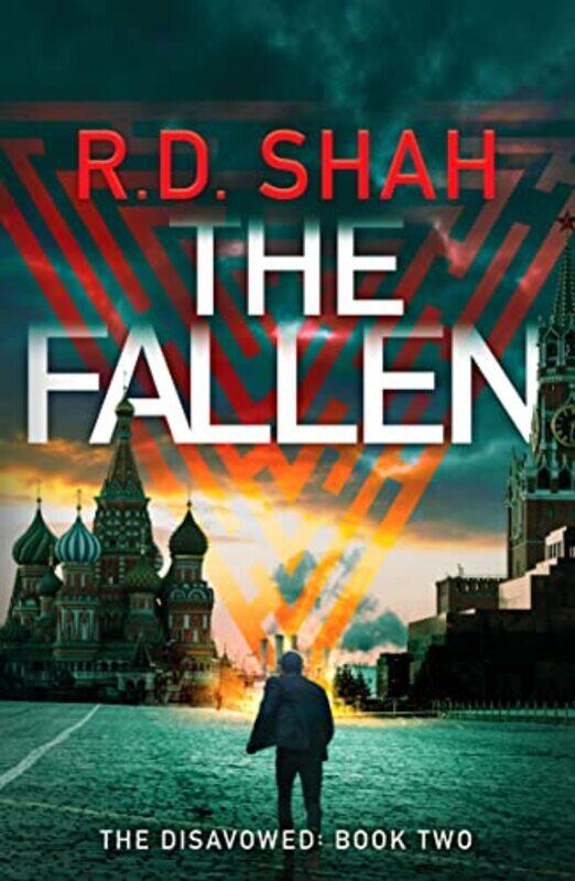 

The Fallen by RD Shah-Paperback