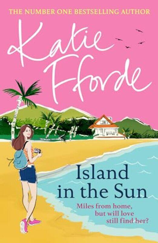 

Island in the Sun by Katie Fforde -Paperback