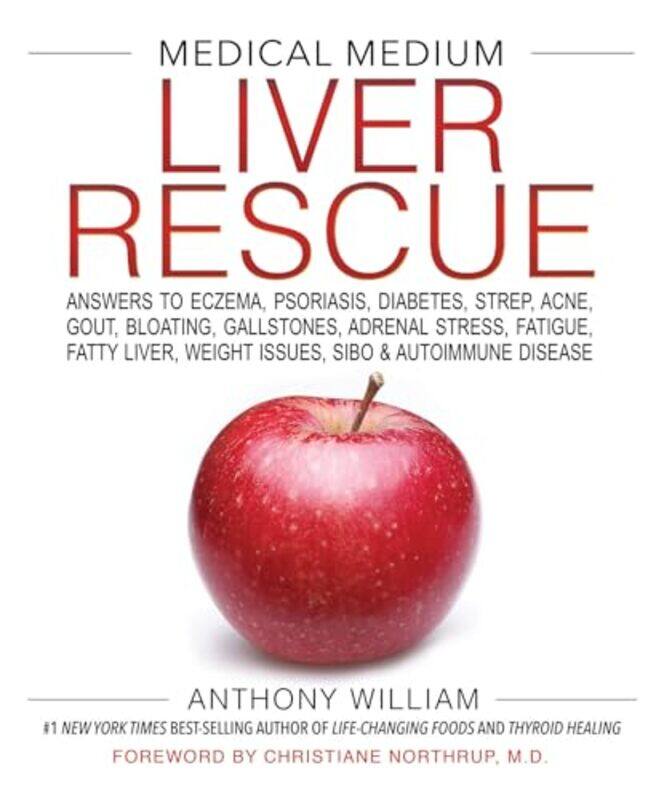 

Medical Medium Liver Rescue by Raychelle Lohmann-Hardcover