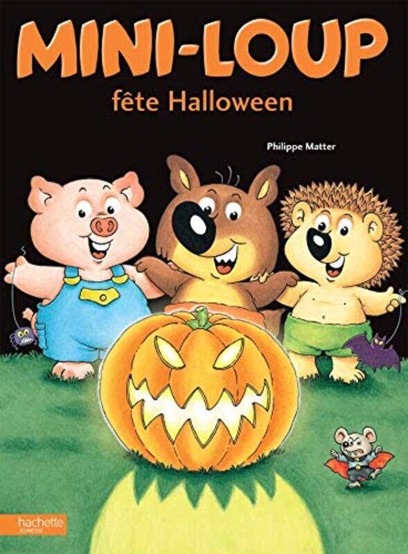 

Mini-Loup Fete Halloween By Matter Philippe - Paperback