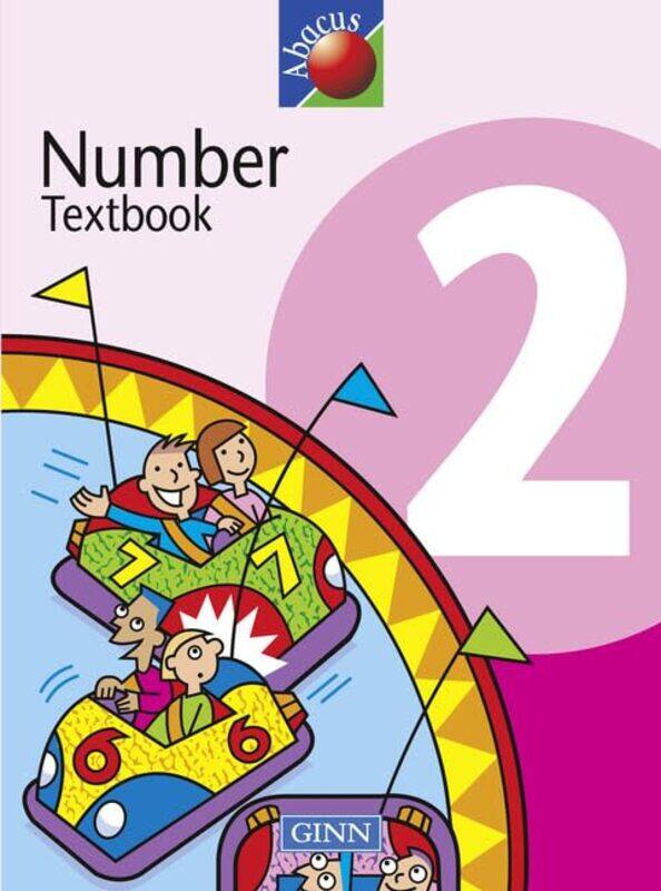 

1999 Abacus Year 2 P3 Textbook Number -Paperback