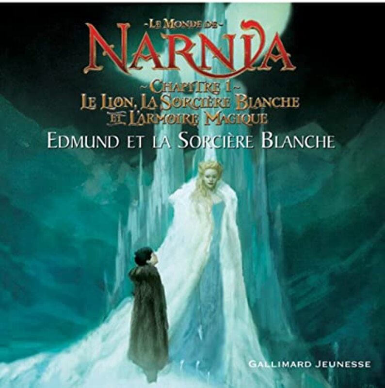 ^(R)Le Monde de Narnia :Edmund et la Sorciere Blanche,Paperback,By:Clive-Staples Lewis