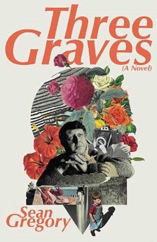 

THREE GRAVES by Sean Gregory-Paperback