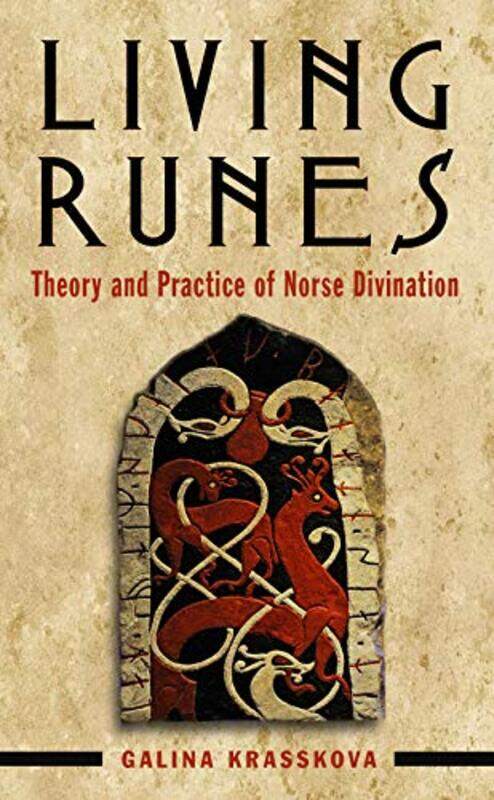 

Living Runes by Gabrielle Jennings-Paperback