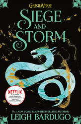 Shadow and Bone: Siege and Storm : Book 2, Paperback Book, By: Leigh Bardugo