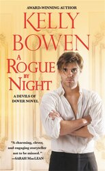 A Rogue By Night, Paperback Book, By: Kelly Bowen