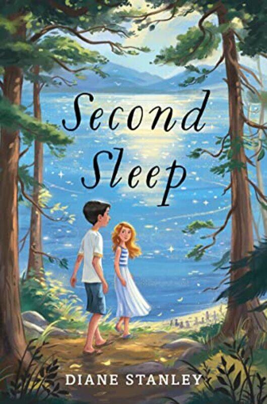 

Second Sleep by Diane Stanley-Paperback