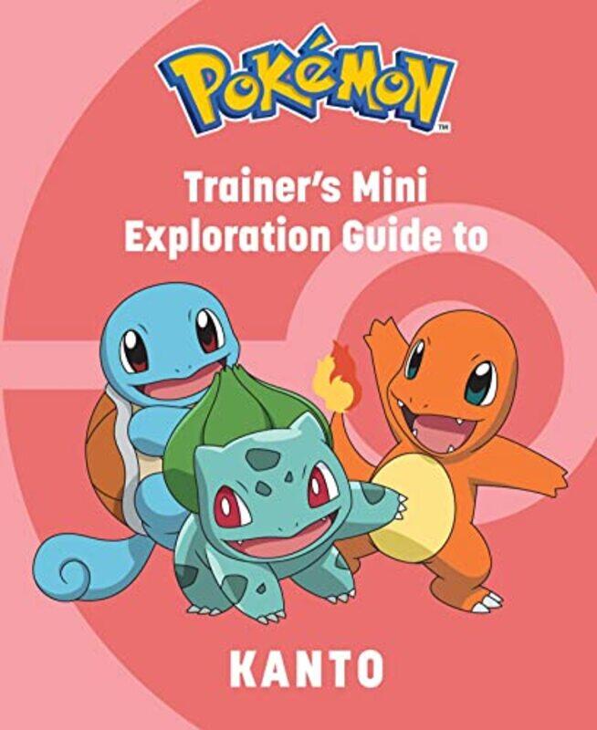 

Pokemon Trainers Mini Exploration Gd By Insight Editions - Hardcover