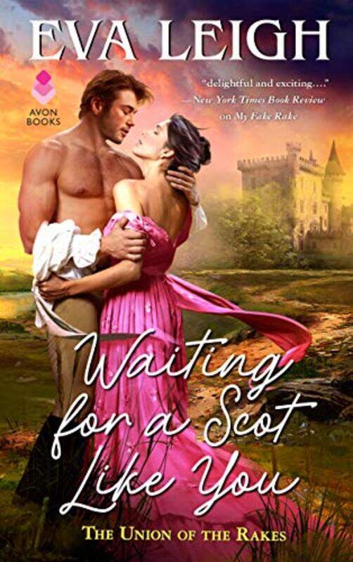 

Waiting For A Scot Like You by Eva Leigh-Paperback