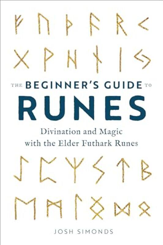 

Beginners Gt Runes By Simonds Josh - Paperback