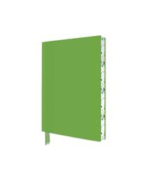 Spring Green Artisan Pocket Journal