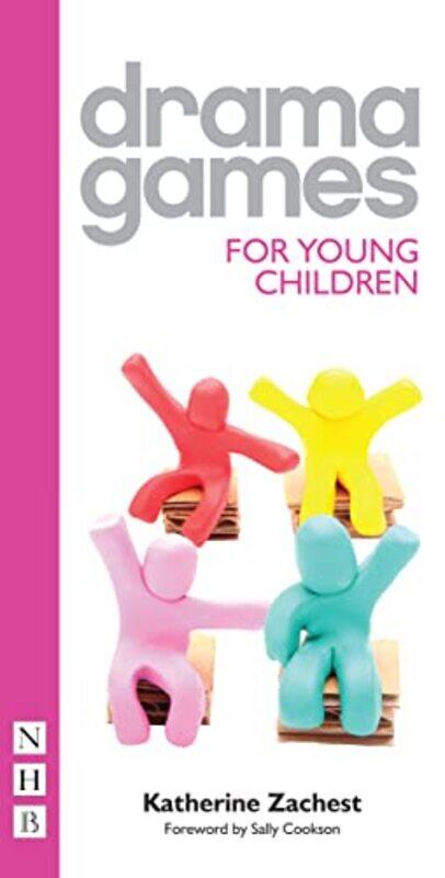 

Drama Games for Young Children by Asma LamrabetMyriam Francois-Cerrah-Paperback