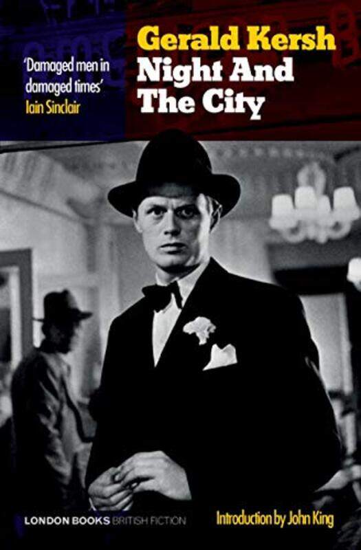 

Night And The City by Gerald Kersh-Paperback