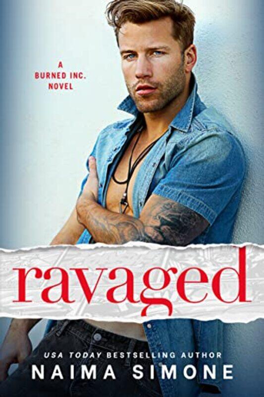 

Ravaged by Naima Simone-Paperback