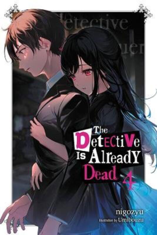 The Detective Is Already Dead, Vol. 4,Paperback,Bynigozyu