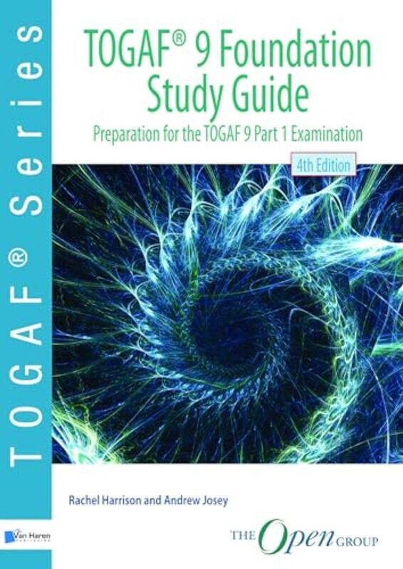 

TOGAF 9 foundation study guide by Rick Shine-Paperback