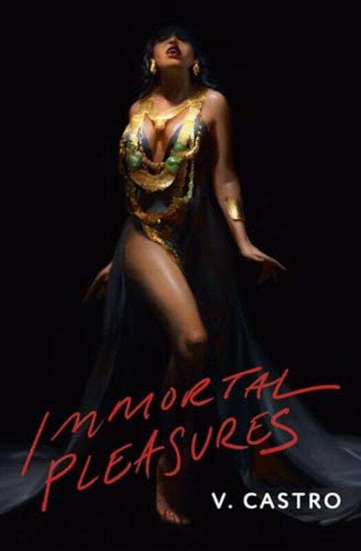 

Immortal Pleasures by V. Castro -Paperback