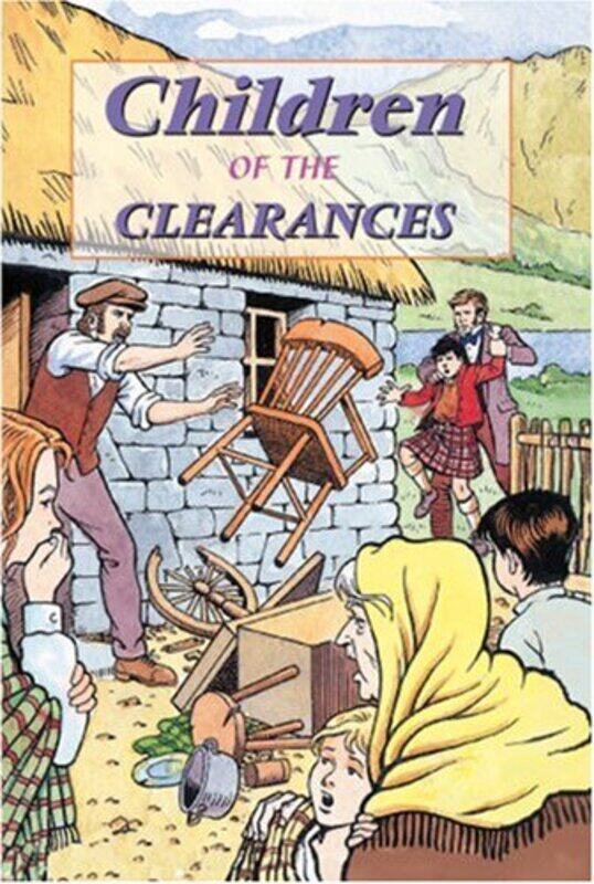 

Children of the Clearances by David Ross-Paperback