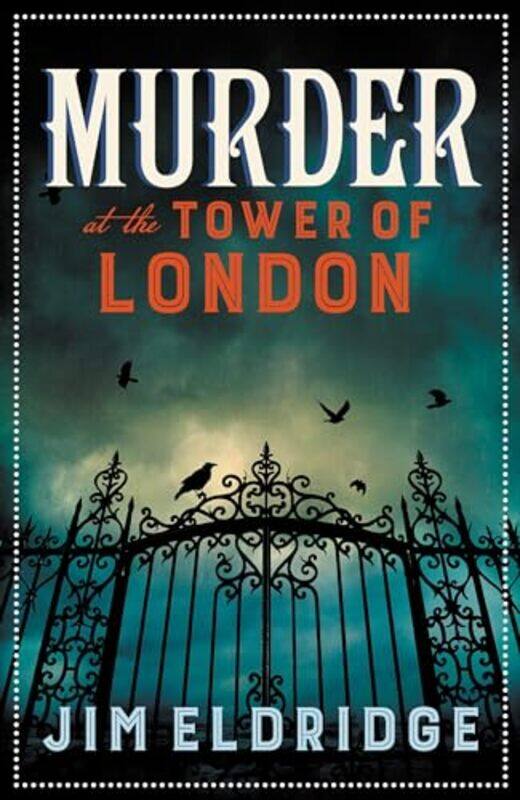 

Murder at the Tower of London by Jim Eldridge-Paperback