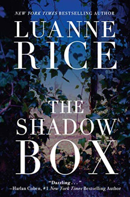 

The Shadow Box by Luanne Rice-Paperback