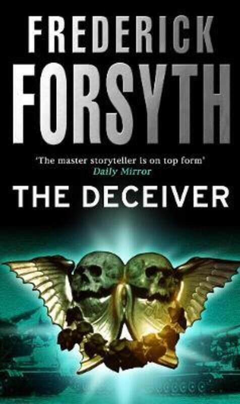 

The Deceiver.paperback,By :Frederick Forsyth