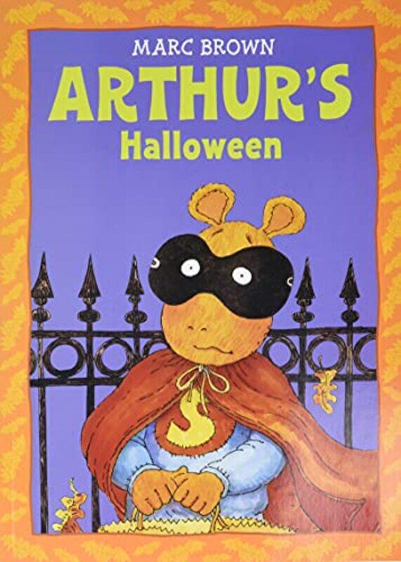 

Arthurs Halloween By Brown Marc - Paperback