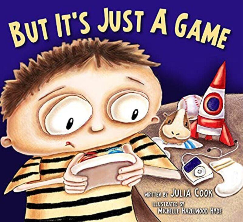 

But Its Just a Game,Paperback by Cook, Julia - Hazelwood Hyde, Michelle